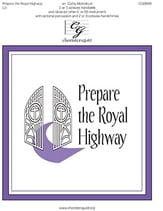 Prepare the Royal Highway Handbell sheet music cover